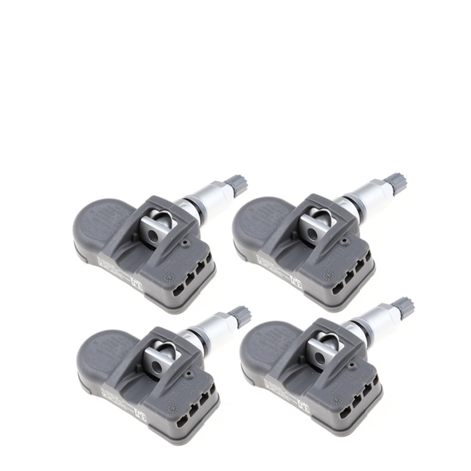 4 Stück / Set Autoteile 56029400AE 433 MHz TPMS Reifendrucküberwachungssystem von OFYPCURI