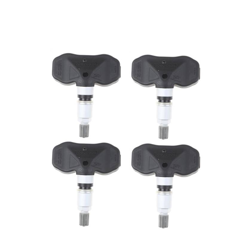4 Stück 20925924 Reifendrucksensor TPMS für Auto von OFYPCURI