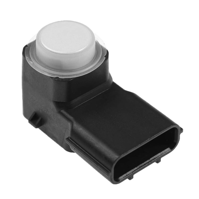 4 Stück 39680-T6Z-A011-M1 39680T6ZA011M1 PDC Parksensor Stoßstange Umkehrhilfe RL6 2018-2020 Autoteile (weiß) von OFYPCURI