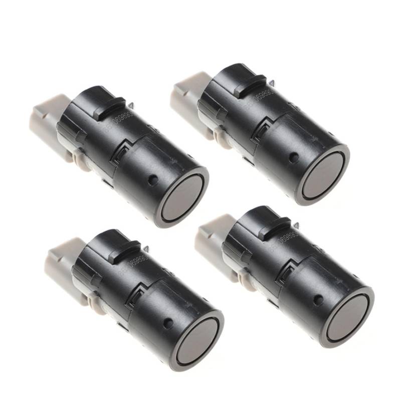 4 Stück 66206989069 für E39 E46 E53 E60 E61 E63 E64 E65 E66 E83 X3 X5 Parksensor PDC 206 989 069/66216911838 von OFYPCURI