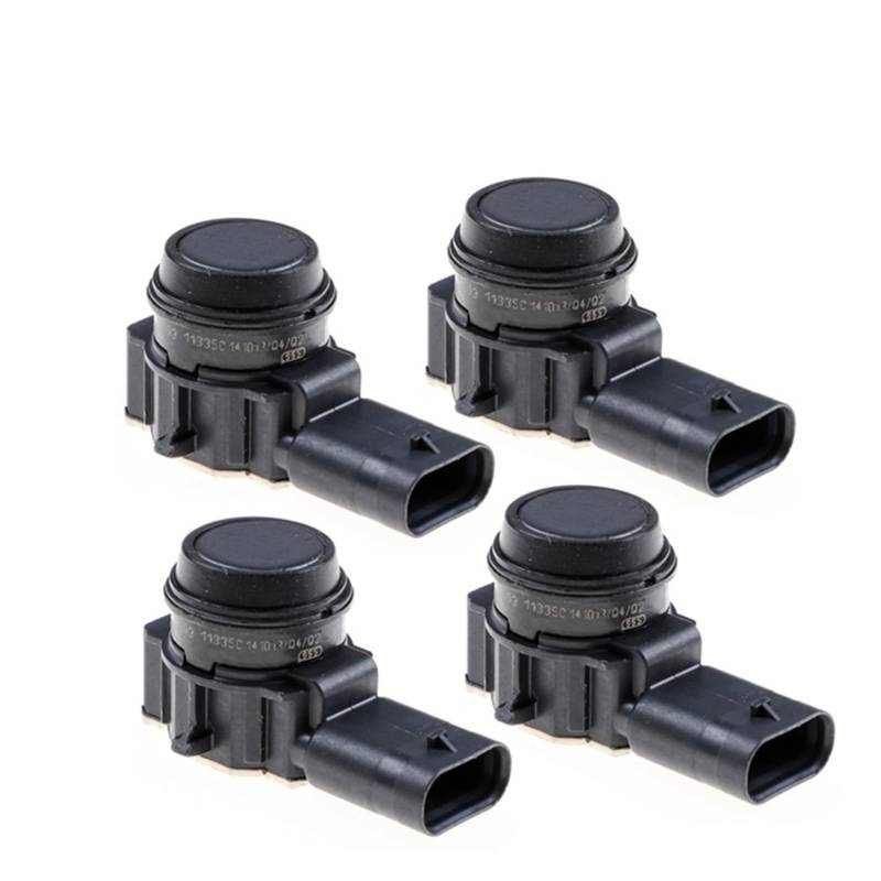 4 Stück 66209261581 0263013513 Parksensor PDC for F20 F21 F23 F30 F31 F32 F82 F33 F36 1 2 3 4 Serie Autoteile von OFYPCURI