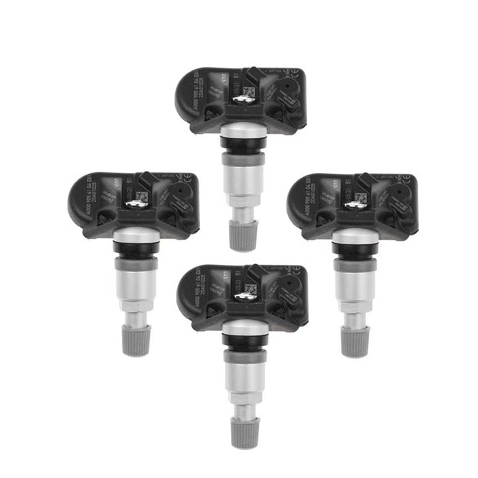 4 Stück A0009054104 0009054104 Reifendrucksensor TPMS 433MHz von OFYPCURI