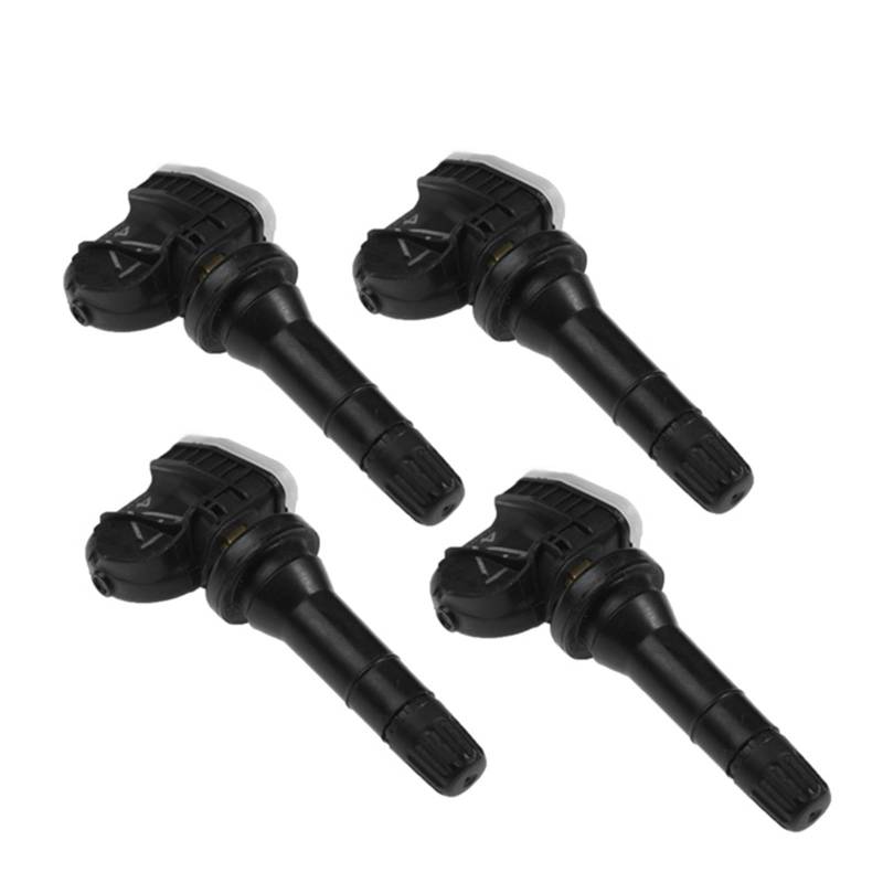 4 Stück Auto 13598773 für Reifendruckkontrollsensor TPMS 433 MHz von OFYPCURI