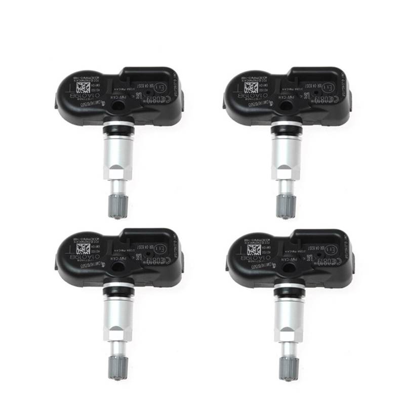 4 Stück Auto 40700-EZ00A 40700EZ00A PMV-CA14 PMVCA14 for il 2016-2021 TPMS Reifendrucksensor 40700-EZ00B von OFYPCURI