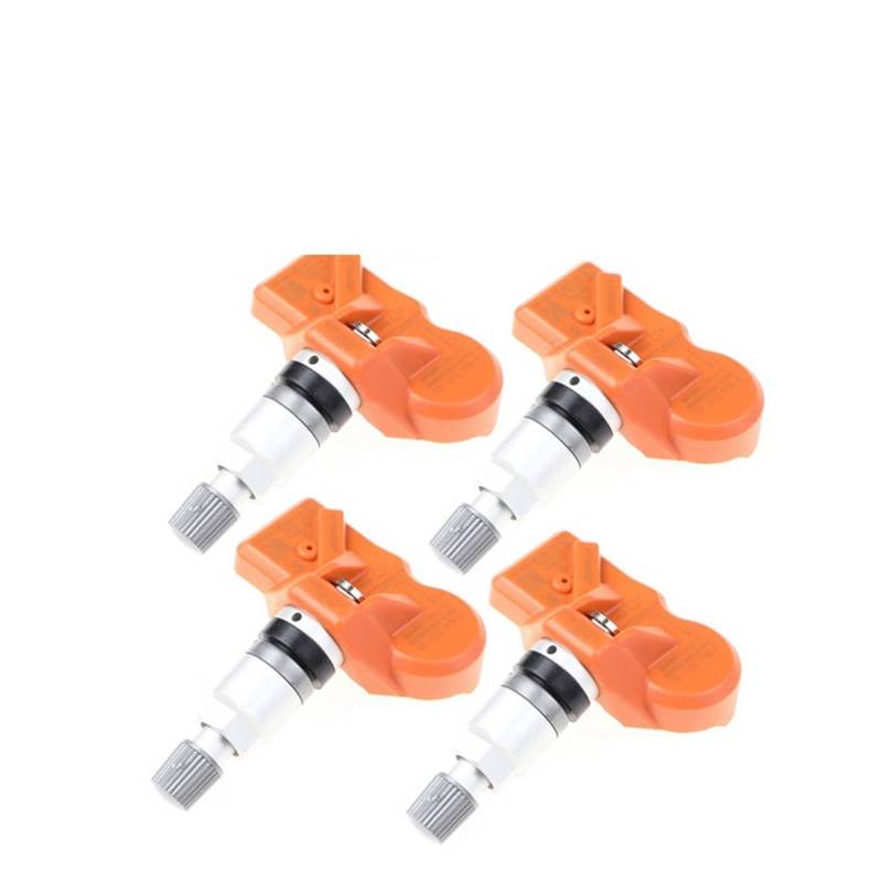 4 Stück Auto TPMS Sensor 36106856227 3610-6856-227 6856227-04 für 2010 Reifendruckkontrollsystem 433 MHz von OFYPCURI