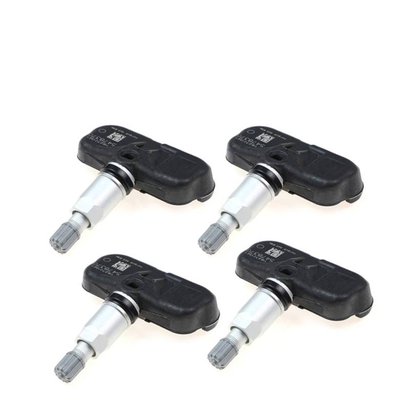 4 Stück Auto for LS460L LS600hL LX570 RX350 RX400h TPMS Reifendrucksensor 42607-33011 4260733011 42607-33021 von OFYPCURI