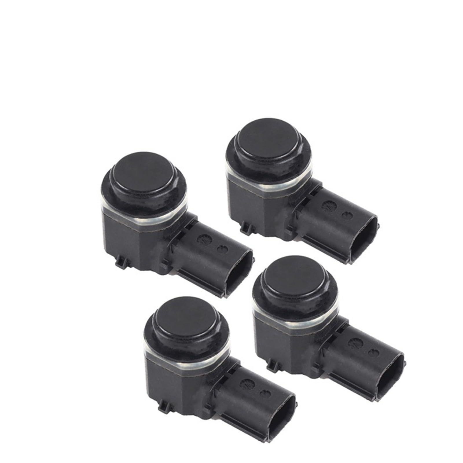 4 Stück Autoteile 5MK60TRMAB für Ultraschall-Parksensor Stoßfänger PDC 2015 2016 2017 von OFYPCURI
