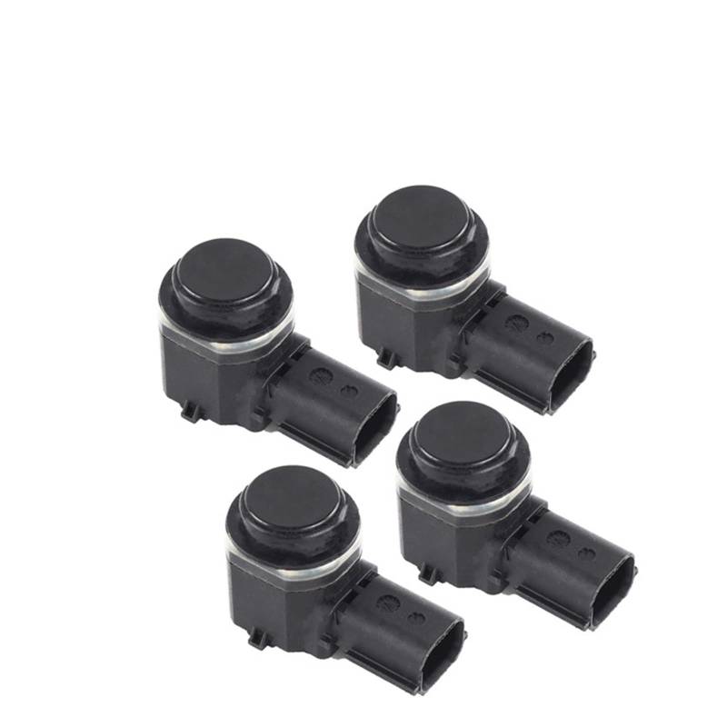 4 Stück Autoteile 5MK60TRMAB für Ultraschall-Parksensor Stoßfänger PDC 2015 2016 2017 von OFYPCURI