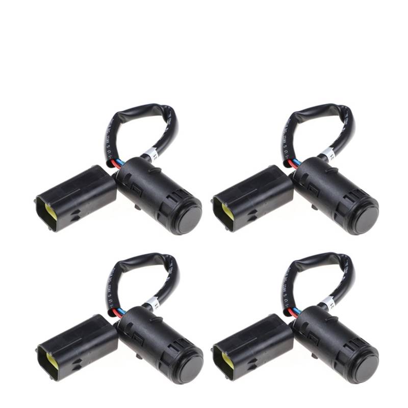 4 Stück Autoteile 957002B100 95700-2B100 für PDC Parksensor Einparkhilfe System von OFYPCURI