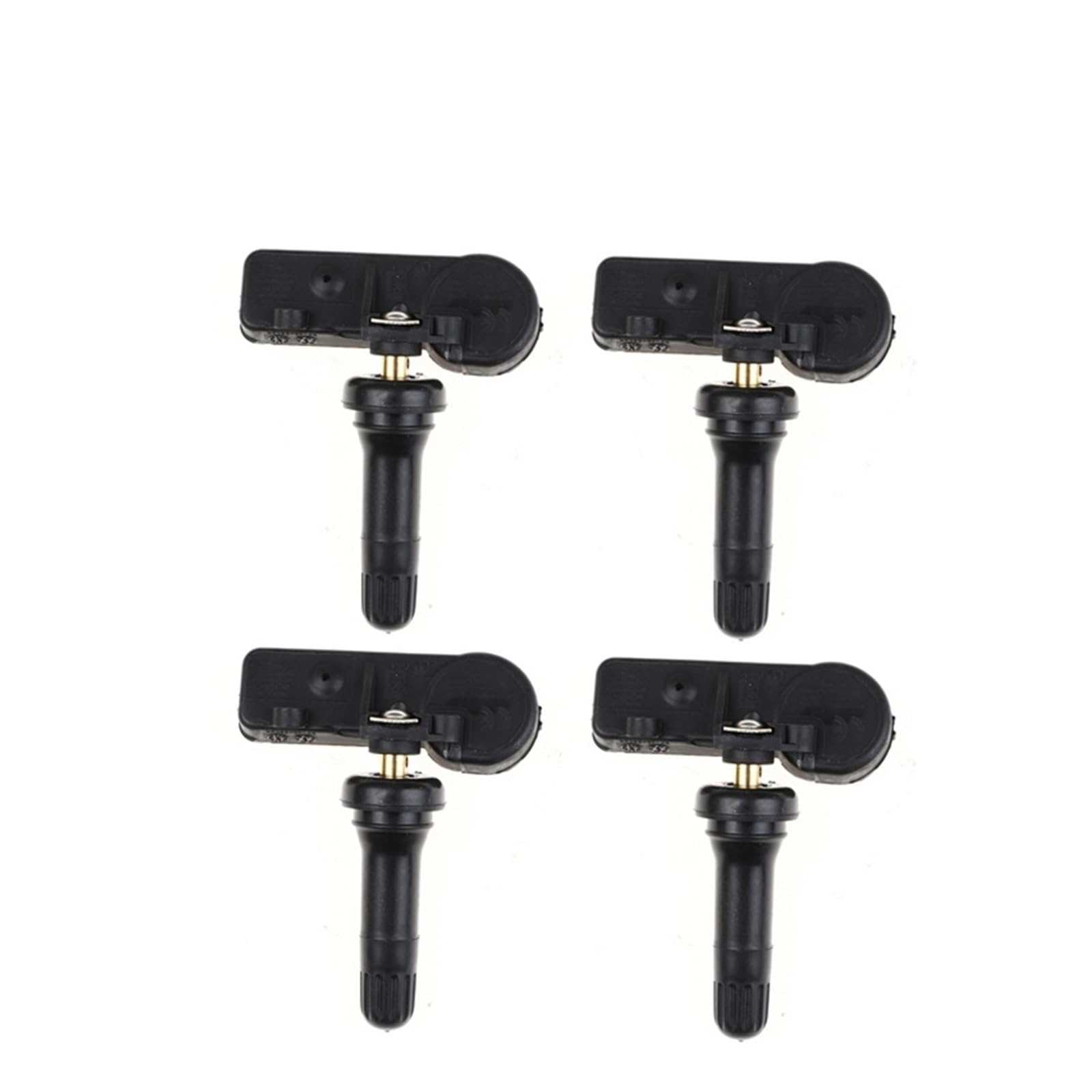 4 Stück TPMS Sensor / 433MHZ für Autozubehör zur Überwachung des Reifendrucksensors TPMS von OFYPCURI