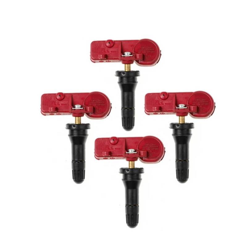 4 Stück für Auto 320398 passend für TPMS Reifendrucksensor Monitor 2546AC4N4MF9/2546AC4N3MF9/328308/328461 von OFYPCURI