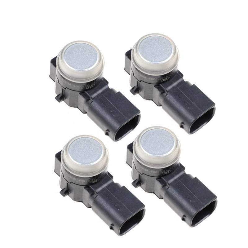 4 Stück für Parksensor PDC 9675202477ZR 0263013668 Rückfahrsensor Einparkhilfe Distanz Kontrolle Autoteile von OFYPCURI