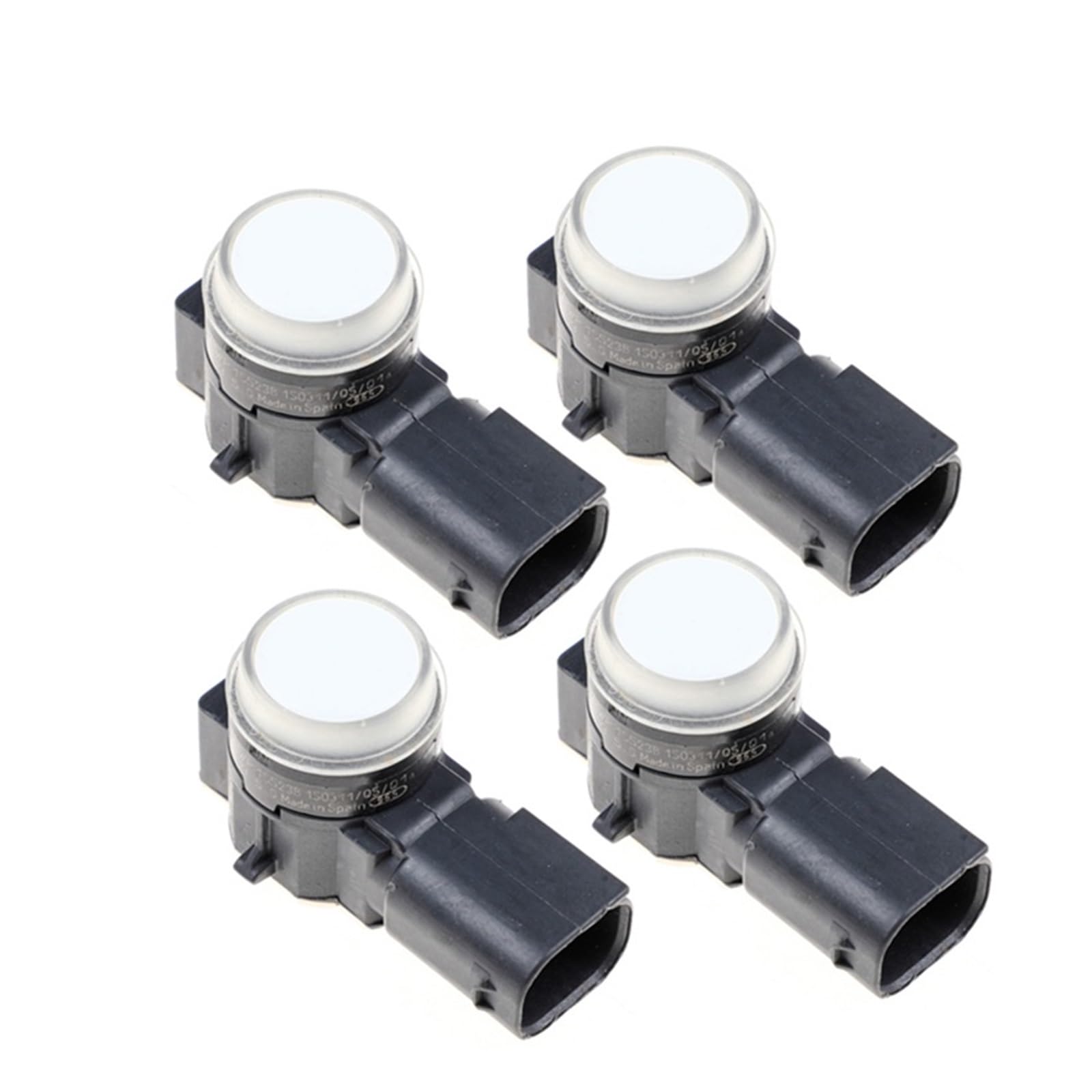 4pcs / 9675202477WP for Parksensor PDC Backup Hilfs 0263013713 Autoteile von OFYPCURI