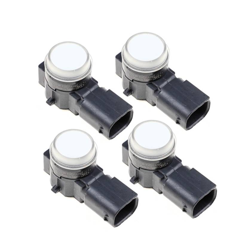 4pcs / 9675202477WP for Parksensor PDC Backup Hilfs 0263013713 Autoteile von OFYPCURI