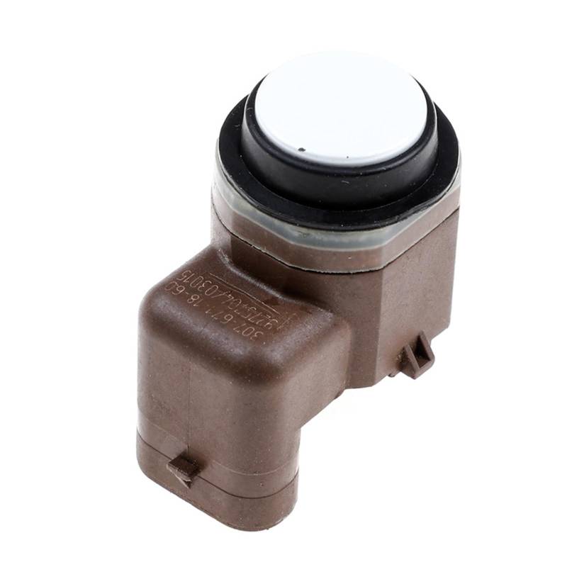66209270497 9270497 for PDC Parksensor Stoßstange Objekt Reverse Assist Radar Autoteile (White) von OFYPCURI