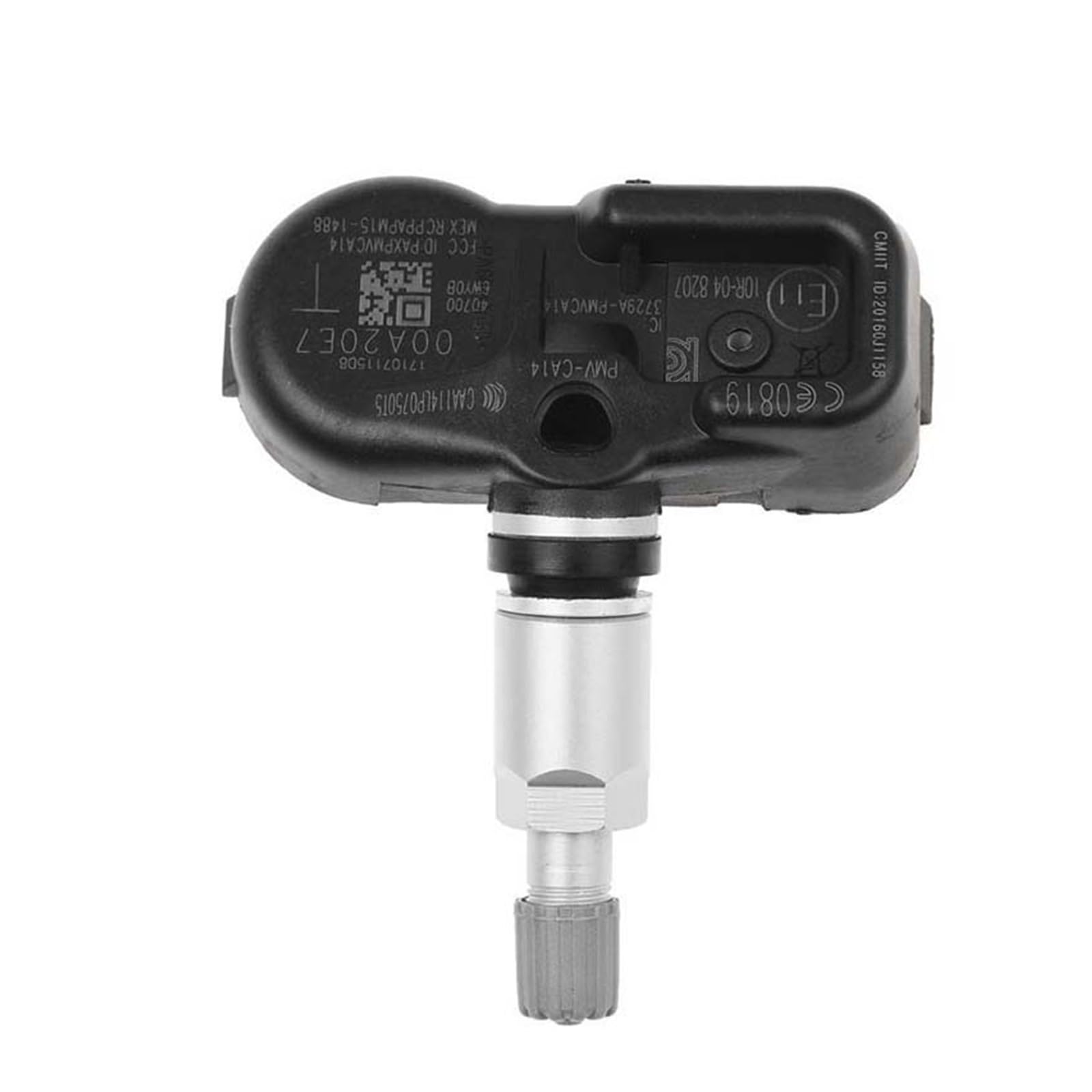 Auto 40700-6WY0B 40700-6WY0A PMVCA14 2016 2017 2018 2019 Reifendrucksensor TPMS 433MHz von OFYPCURI