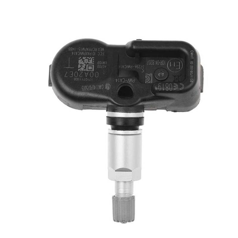 Auto 40700-6WY0B 40700-6WY0A PMVCA14 2016 2017 2018 2019 Reifendrucksensor TPMS 433MHz von OFYPCURI