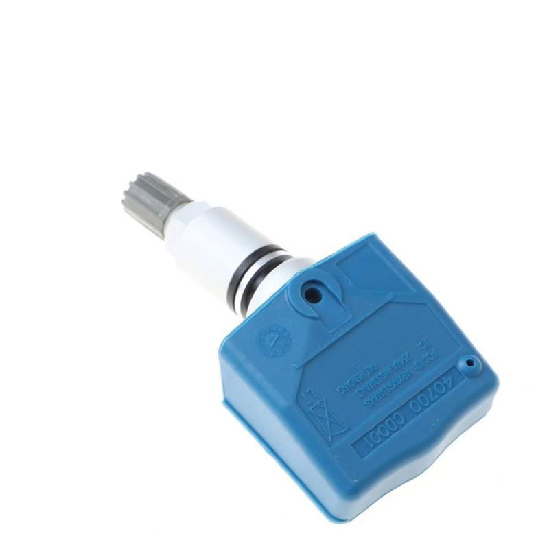 Auto 40700-CD001 40700CD001 TPMS Reifendrucksensor Monitor für M35 M45 Q45 FX35 FX45 40700-CD011 40700-1AA0B von OFYPCURI