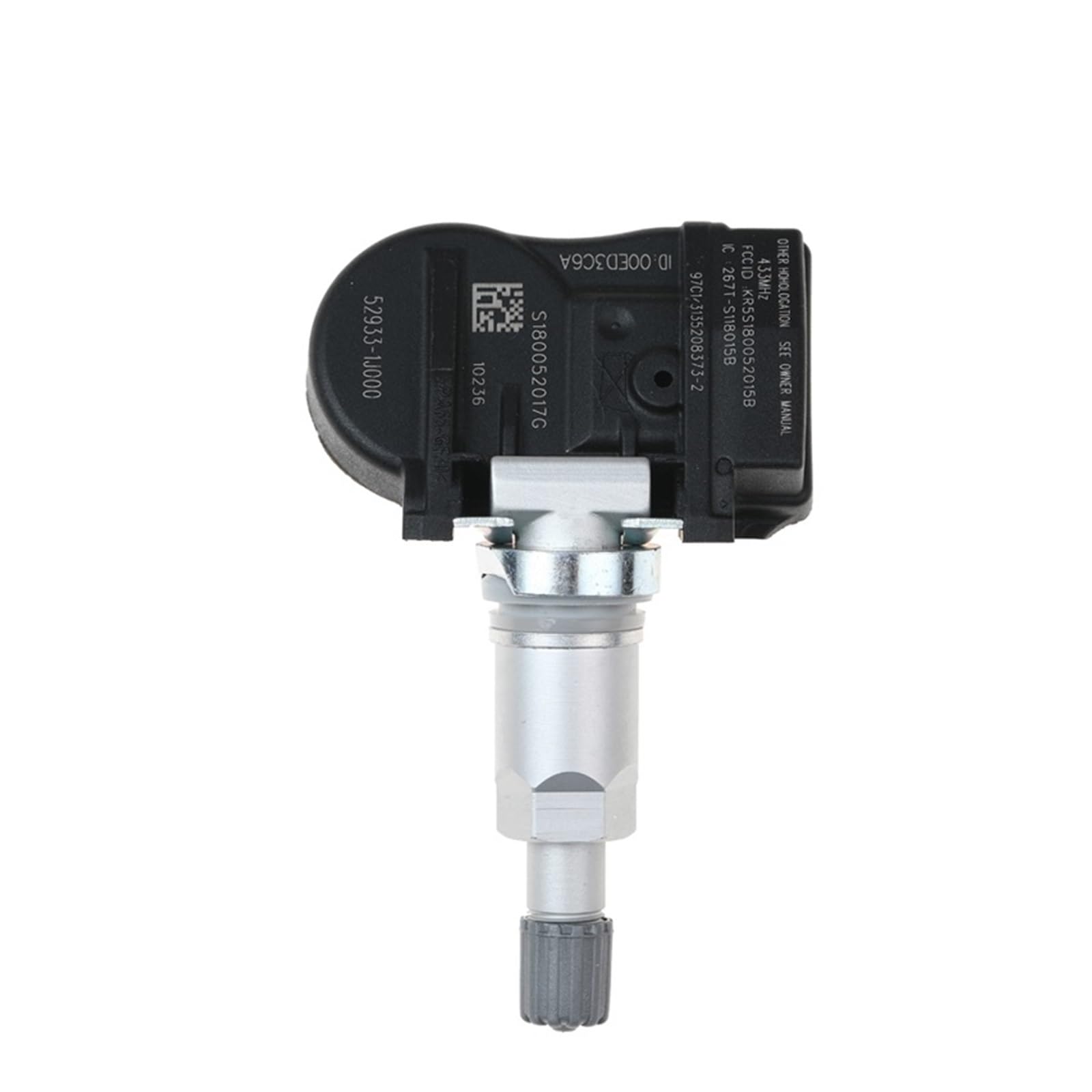 Auto 52933-1J000 529331J000 Geeignet für Reifendrucküberwachungssensor TPMS 433MHZ von OFYPCURI