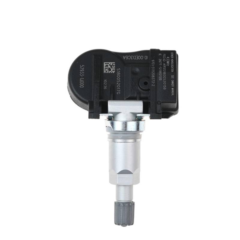 Auto 52933-1J000 529331J000 Geeignet für Reifendrucküberwachungssensor TPMS 433MHZ von OFYPCURI