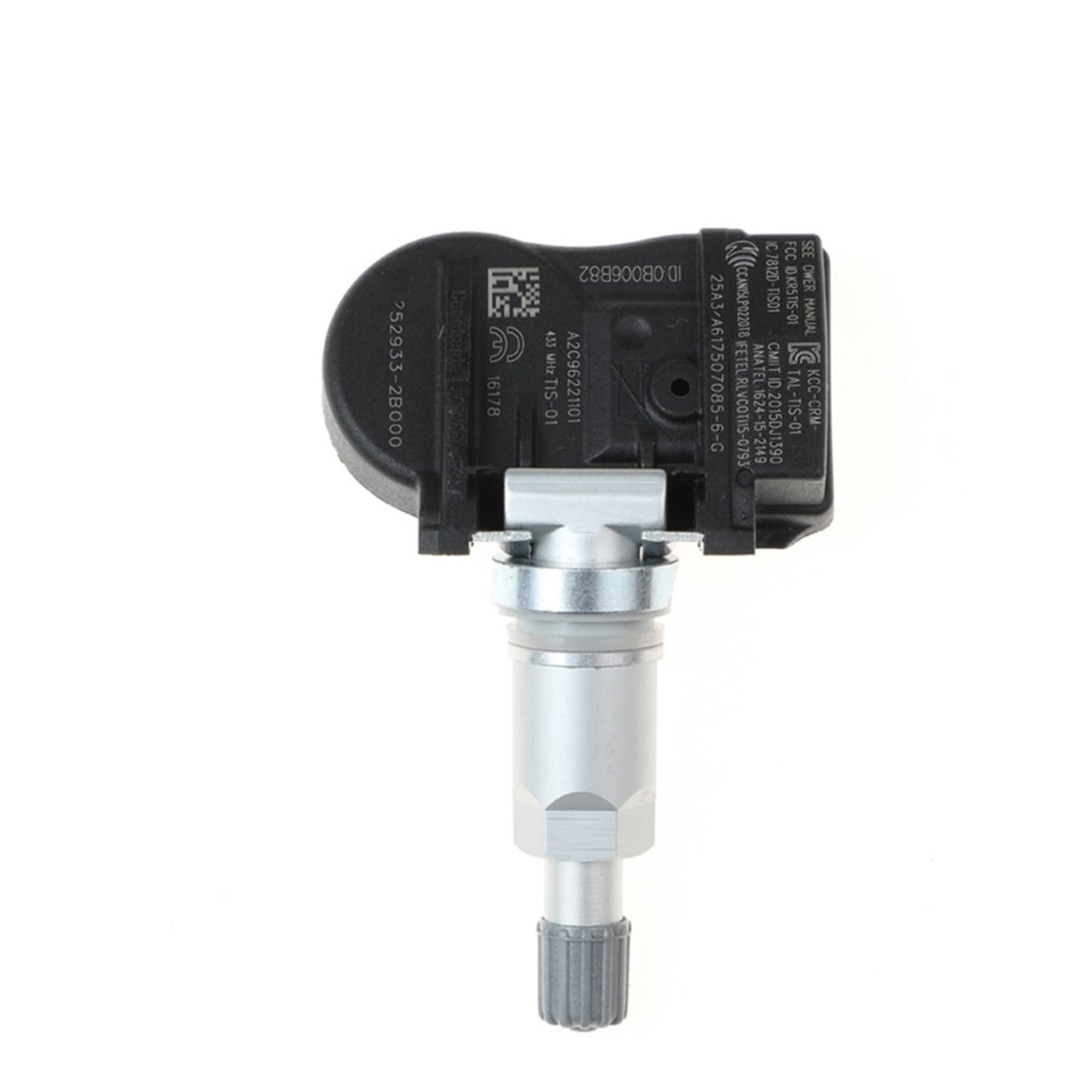 Autoteile 52933-2B000 529332B000 Geeignet für Reifendrucküberwachungssensor TPMS 433MHZ von OFYPCURI