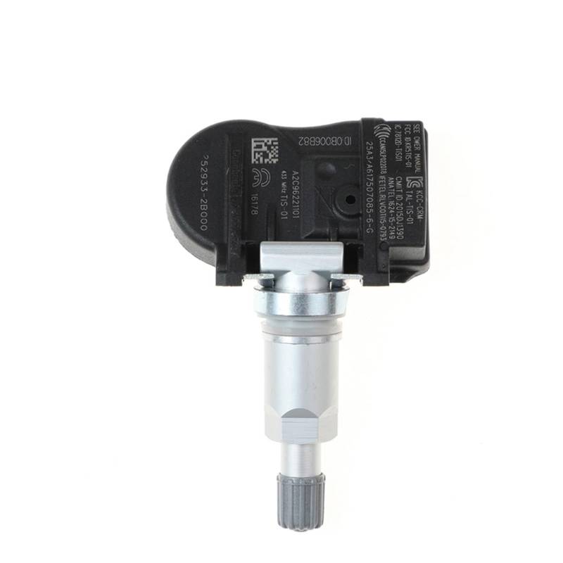 Autoteile 52933-2B000 529332B000 Geeignet für Reifendrucküberwachungssensor TPMS 433MHZ von OFYPCURI