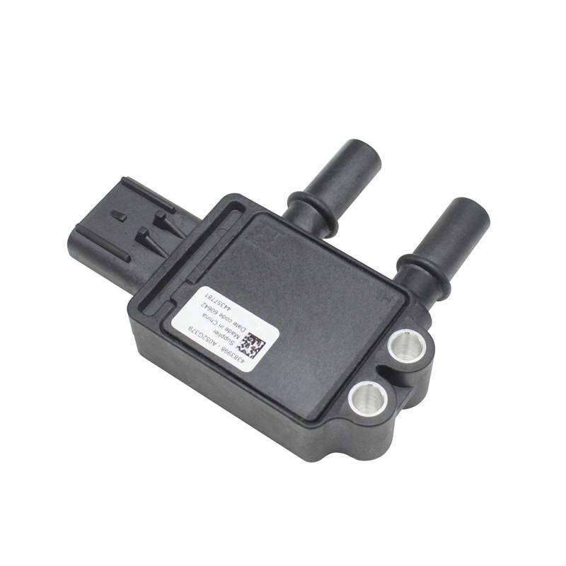 DFN DPF Dieselpartikelfilter Abgasdruckdifferenzsensor ist passend for 2124494 1818119 4383998 A052G379 von OFYPCURI