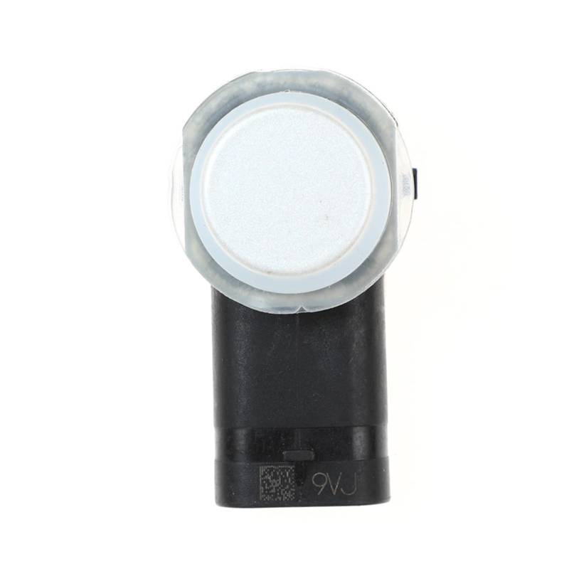 Für CJ5T-15K859-AAW CJ5T15K859AAW PDC Parksensor Stoßfängerobjekt Radar Reverse Assistent Autoteile (weiß) von OFYPCURI