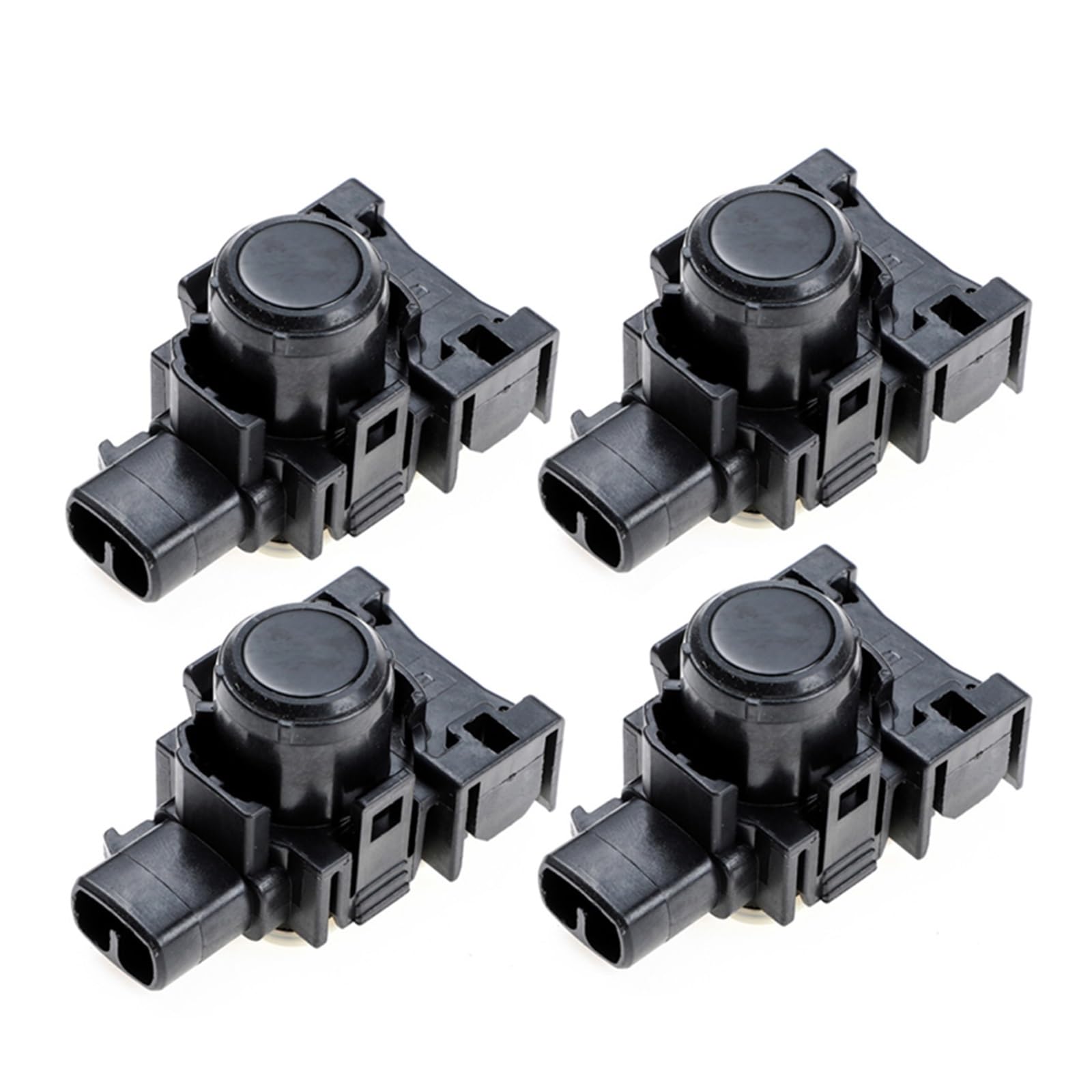 PDC Parksensor, 4 Stück, für 2010-2014 2.7 4.0 CT200h GS350 GS450h (Schwarz) von OFYPCURI