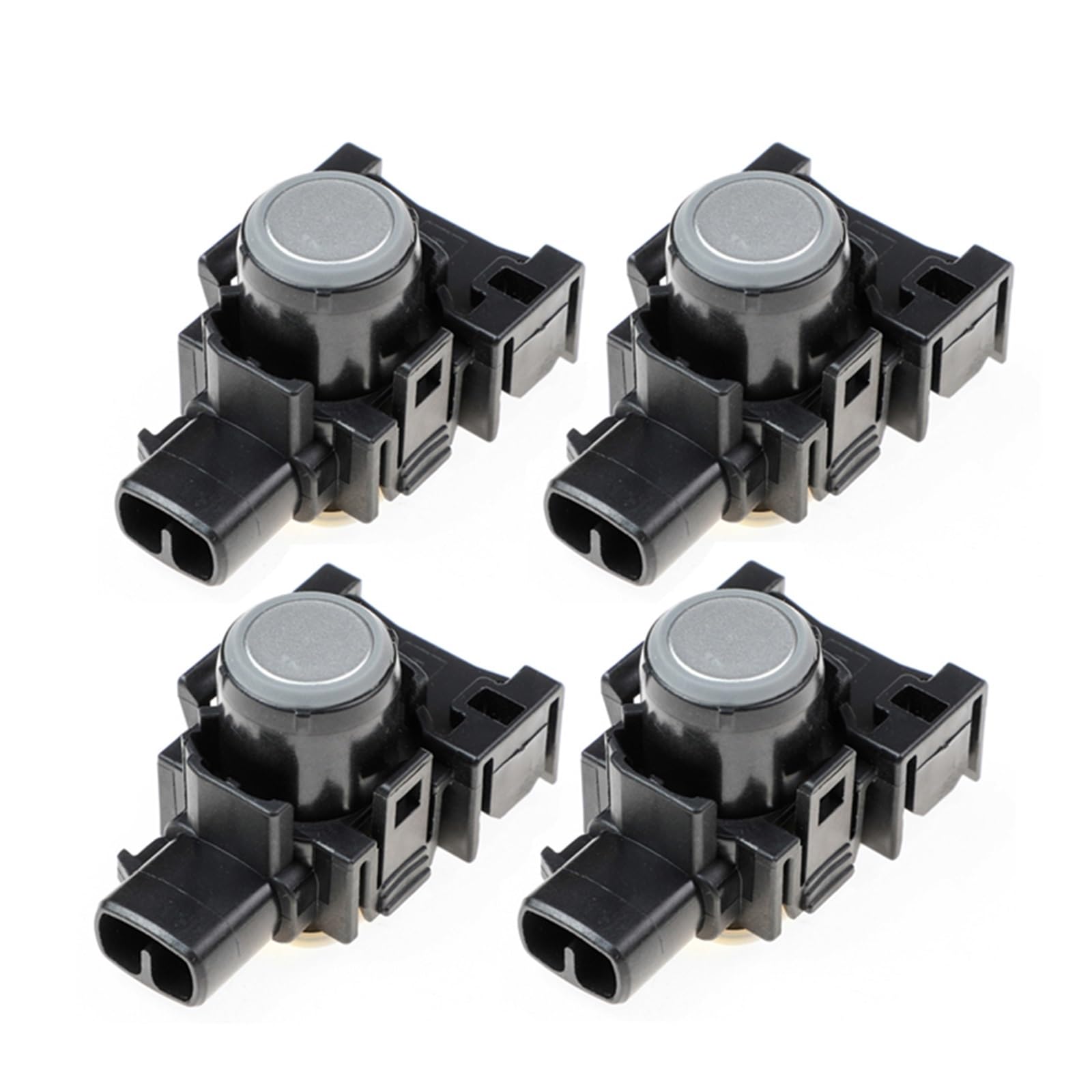 PDC Parksensor, 4 Stück, für 2010-2014 2.7 4.0 CT200h GS350 GS450h (Sliver) von OFYPCURI