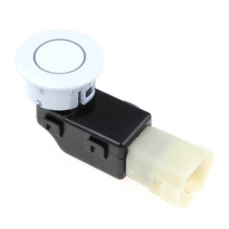 PDC Parksensor für Auto, Radar PZD61-00011 PZD6100011 PZD61-00016 for, 4 Stück (weiß) von OFYPCURI