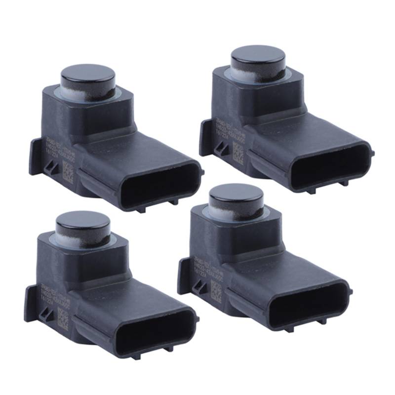 Parksensor PDC für Auto, Stoßstangenunterstützung, Rückwärtsgang 39680-TEX-Y310-M1 39680TEXY310M1 (4 Stück) von OFYPCURI