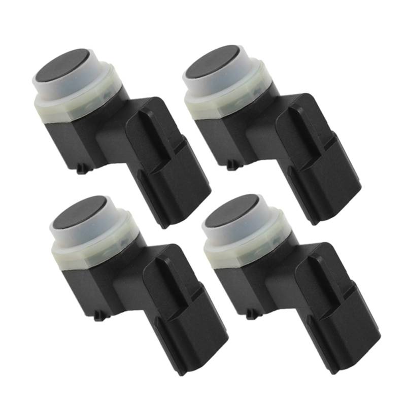 Parksensor PDC für Auto 28438-4BA5C 284384BA5C 259949NF0A 25994-9NF0A für Q50 Q60 QX60 QX80 für 2016-2021 (4 Stück) von OFYPCURI