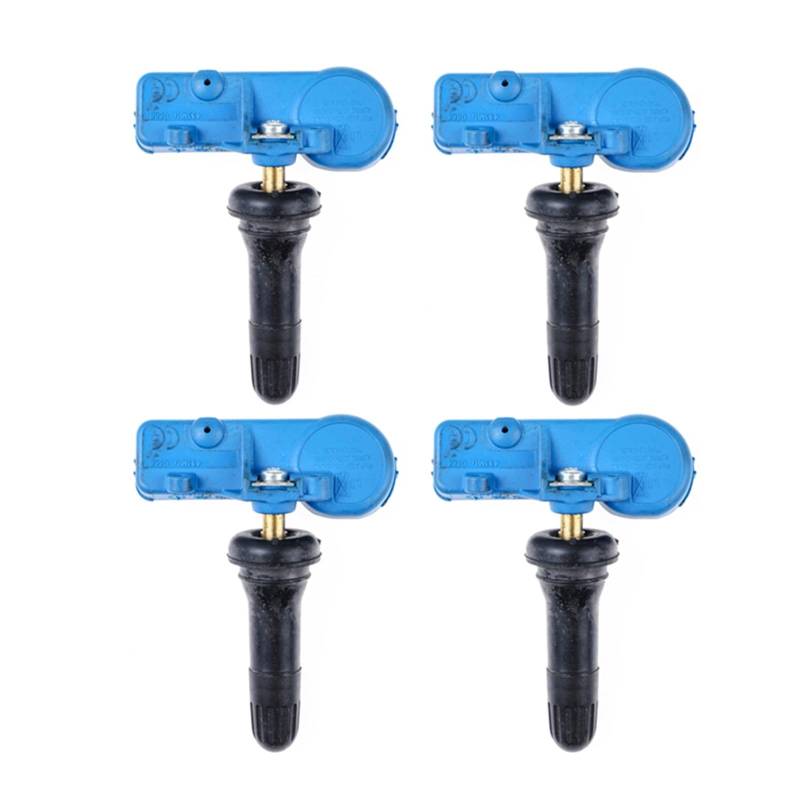 Reifendruckkontrollsensor TPMS 90518185 13581562 Autoteile (4 Stück) von OFYPCURI