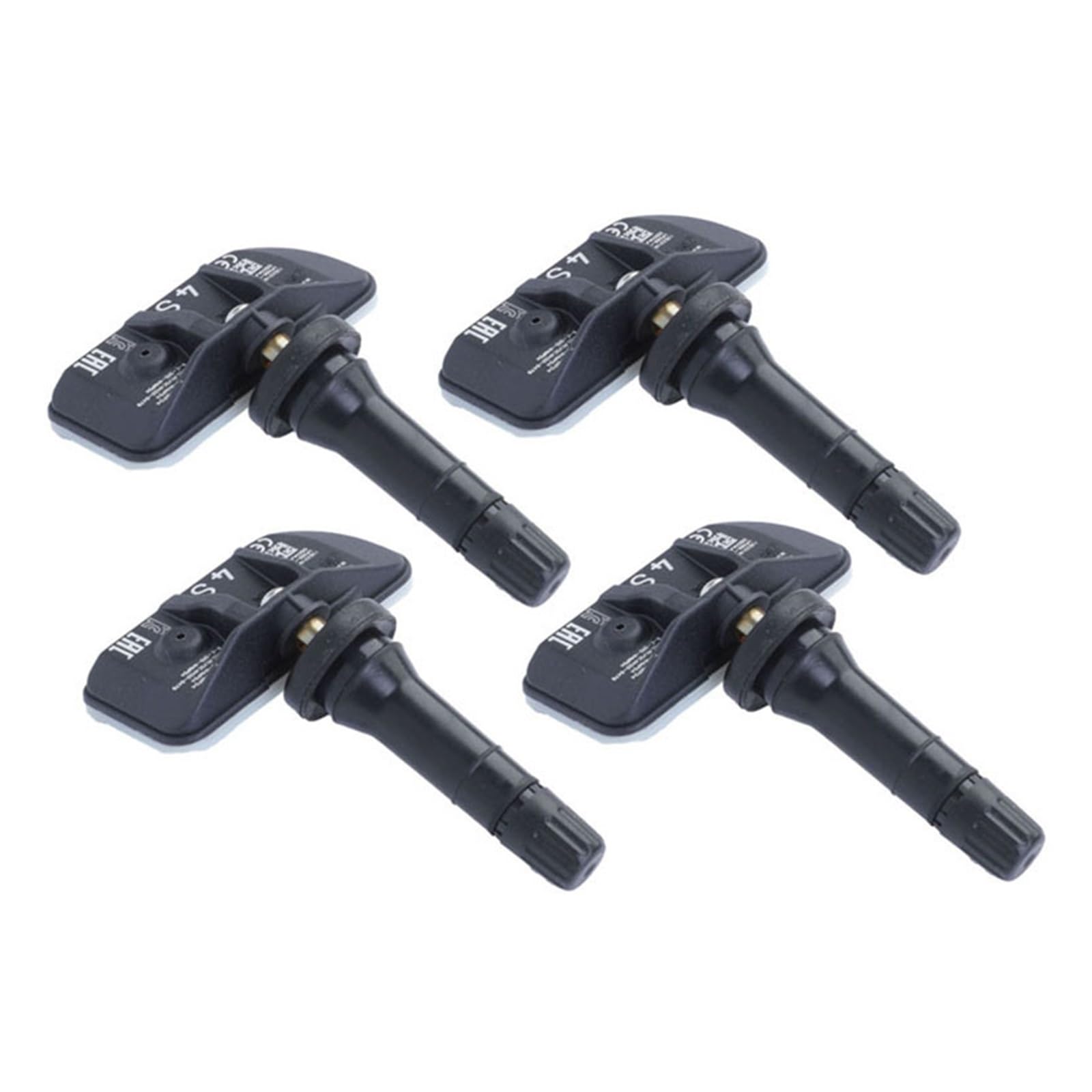Reifendrucksensor TPMS 433 MHz 13533166 (4 Stück) von OFYPCURI