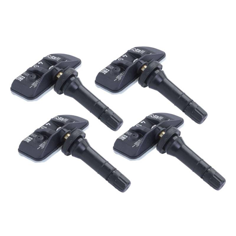 Reifendrucksensor TPMS 433 MHz 13533166 (4 Stück) von OFYPCURI