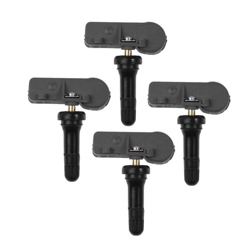 Reifendrucksensor-Überwachung des TPMS-Sensors der Autoteile 433 MHz 68464665AB geeignet für 2020-2021 (4 Stück) von OFYPCURI