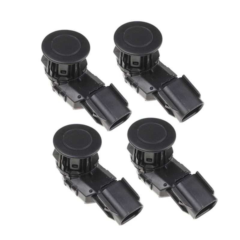 Ultraschall-Parksensor PDC, 4 Stück, für 2017 89341-42060 8934142060, Autoteile (schwarz) von OFYPCURI