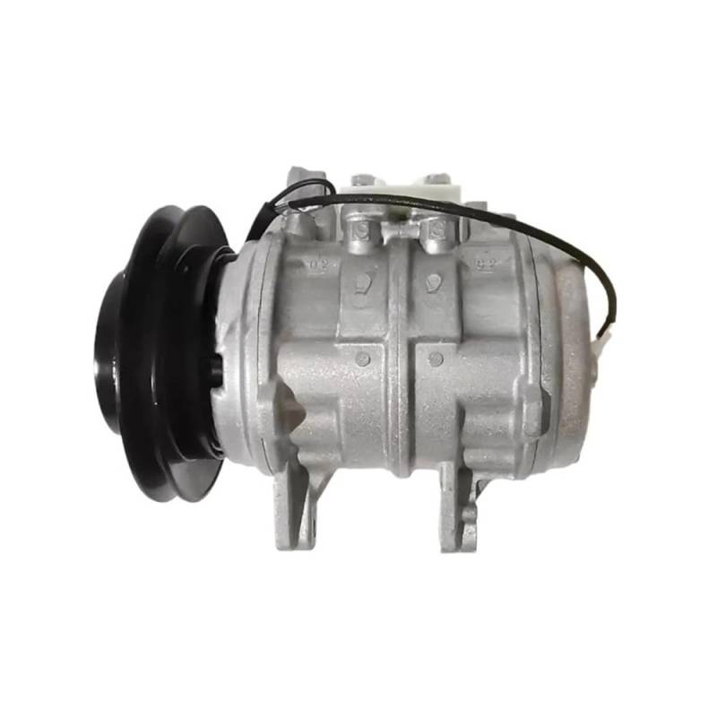 OGHF 10P13E AC-Kompressor – kompatibel mit Mazda RX7 RX-7 – ersetzt OEM 60-02287RC 0472003893 047200-3893 16002287-101 19192194 68003890 – Klimaanlagenpumpe von OGHF