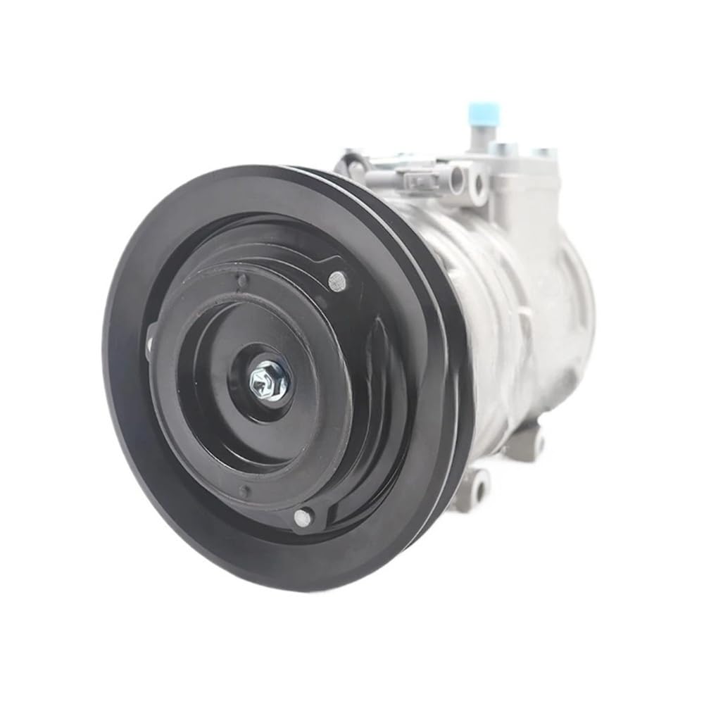 OGHF 10PA15C AC-Kompressor – Kompatibel for Toyota, Kompatibel for Hilux, Kompatibel for Land Cruiser – Ersetzt OEM 4471007040 88310-60770 88320-35250 88320-35620 – Klimaanlagenpumpe mit Kupplung OGHF 10PA15C AC-Kompressor – Kompatibel for Toyota, Kompatibel for Hilux, Kompatibel for Land Cruiser – Ersetzt OEM 4471007040 88310-60770 88320-35250 88320-35620 – Klimaanlagenpumpe mit Kupplung von OGHF