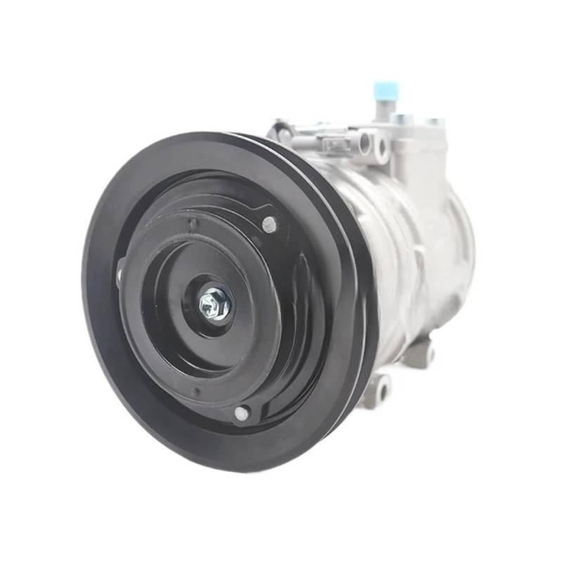 OGHF 10PA15C AC-Kompressor – Kompatibel for Toyota, Kompatibel for Hilux, Kompatibel for Land Cruiser – Ersetzt OEM 4471007040 88310-60770 88320-35250 88320-35620 – Klimaanlagenpumpe mit Kupplung von OGHF