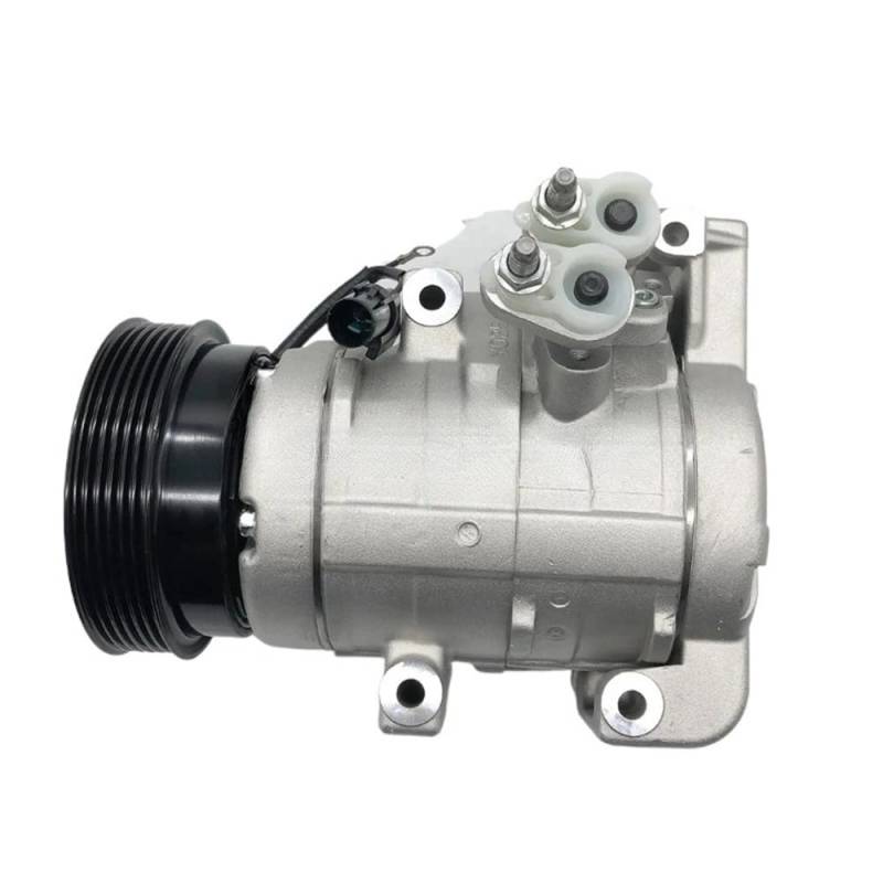 OGHF 10S20C AC-Kompressor – kompatibel mit Kia Sorento Carnival 3,3 l – ersetzt OEM 977013E850 97701-3E850 4472606591 4472606590 977013E865 – Klimaanlagenpumpe mit Kupplung von OGHF