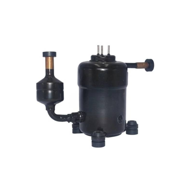 OGHF 24-V-DC-Mini-Rotationskompressor – for kompakte Mobile Kühlsysteme, tragbare Klimaanlagen und Mini-Kühlschränke – kleine Kältepumpe von OGHF
