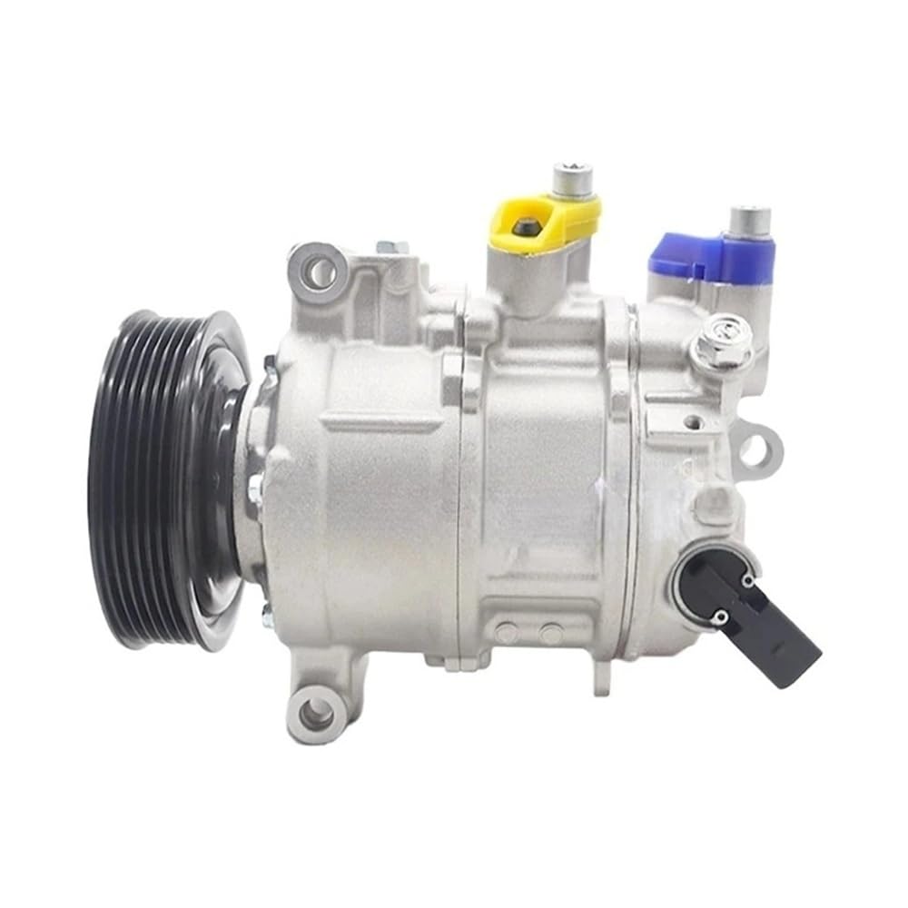OGHF 6SEU14C Auto-AC-Kompressor, kompatibel for Audi A4 A5 A6 Q5 Q7, kompatibel for Porsche 2007 2008 2009 2010 2011 8T0260805E 8T0260805N 437100-8010 4M0820803 447150-5356 OGHF 6SEU14C Auto-AC-Kompressor, kompatibel for Audi A4 A5 A6 Q5 Q7, kompatibel for Porsche 2007 2008 2009 2010 2011 8T0260805E 8T0260805N 437100-8010 4M0820803 447150-5356 von OGHF