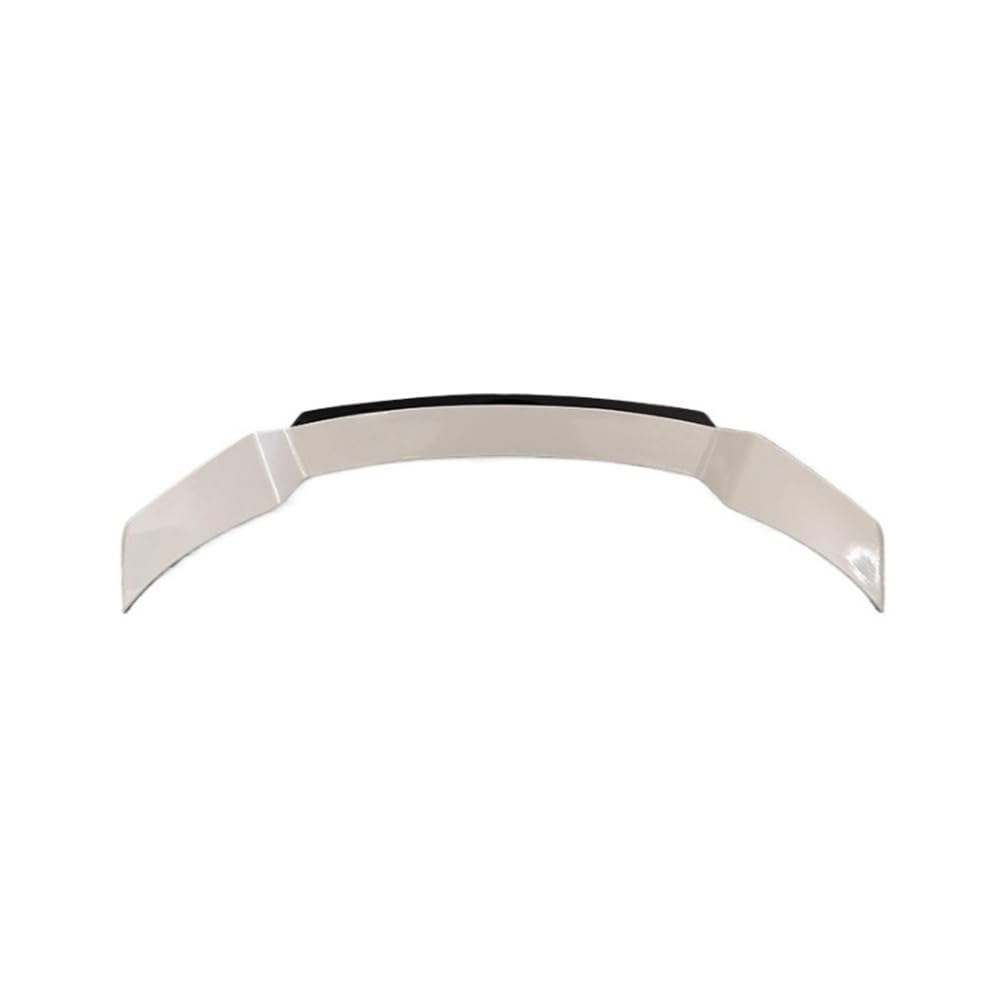 OGHF ABS-Dachspoiler | Kompatibel mit Toyota C-HR (2016 2017 2018 2019 2020) | Heckspoiler | Schwarz grundiert, unlackiert | Direkt anschraubbares Tuning-Zubehör(White Black) von OGHF
