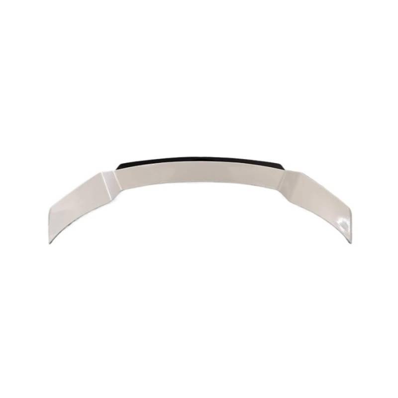OGHF ABS-Dachspoiler | Kompatibel mit Toyota C-HR (2016 2017 2018 2019 2020) | Heckspoiler | Schwarz grundiert, unlackiert | Direkt anschraubbares Tuning-Zubehör(White Black) von OGHF