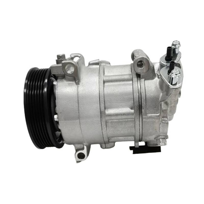 OGHF AC-Kompressor – Kompatibel for Peugeot 3008 RCZ, Kompatibel for Citroën DS4 DS5 – Ersetzt OEM 9659875480 9659875580 9676862380 648740 1606467480 1637854280 – Klimaanlagenpumpe von OGHF