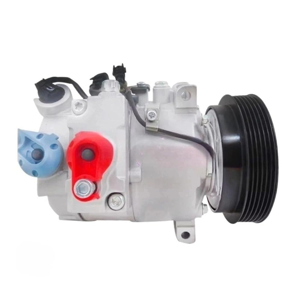 OGHF AC-Kompressor kompatibel for Volvo XC60 XC70 XC90 S80 – kompatibel for Land Rover LR2 – ersetzt 31250605 31250606 36000497 LR020193 6G9N19D623FG – Klimakompressor-Kit OGHF AC-Kompressor kompatibel for Volvo XC60 XC70 XC90 S80 – kompatibel for Land Rover LR2 – ersetzt 31250605 31250606 36000497 LR020193 6G9N19D623FG – Klimakompressor-Kit von OGHF