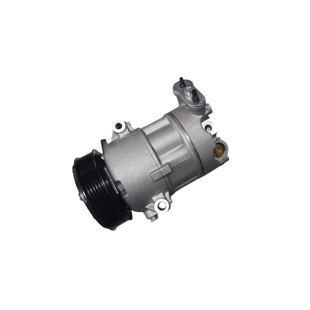 OGHF AC-Kompressor – kompatibel mit Dodge Neon 2015 2016 2017 2018 – A/C-Kühlpumpe mit Kupplung – ersetzt OEM 4891918AA 4891918AB OGHF AC-Kompressor – kompatibel mit Dodge Neon 2015 2016 2017 2018 – A/C-Kühlpumpe mit Kupplung – ersetzt OEM 4891918AA 4891918AB von OGHF