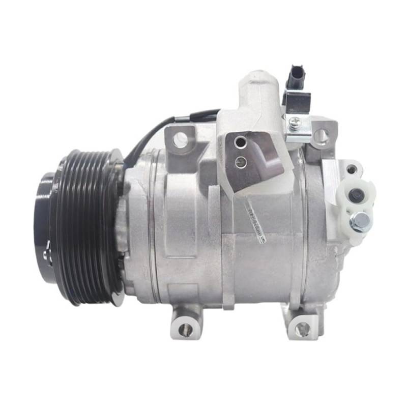 OGHF AC-Kompressor – kompatibel mit Honda Accord VIII 2008–2012 – ersetzt OEM 447280-0390 4472800390 38810-RL0-G01 38810RL0G01 – Klimaanlagenpumpe mit Kupplung von OGHF